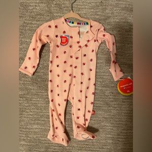 Magnetic me lady bug pajamas